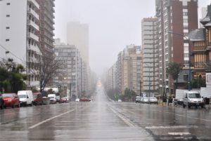 Vuelve la lluvia: cómo estará el clima en Mar del Plata