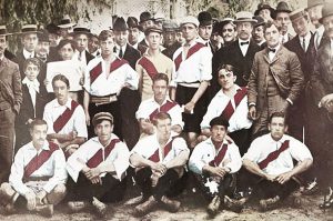 River Plate cumple 122 años y así lo festejan sus fanáticos en Twitter