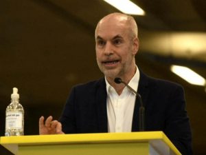 Horacio Rodríguez Larreta anunciará su candidatura presidencial el próximo miércoles