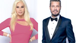 Susana Giménez y Marcelo Tinelli se ausentaron en las PASO 2023