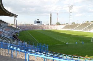 El gobierno nacional está dispuesto a colaborar en la puesta en valor del estadio José María Minella de Mar del Plata