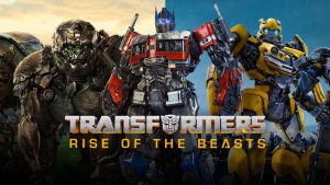 “Transformers: El despertar de las bestias”, el gran estreno de la semana en Mar del Plata
