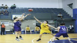 Liga Nacional de Básquet: cuándo se enfrentan Peñarol y Obras en Mar del Plata