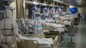 China confirmó casi 60 mil muertos por Coronavirus