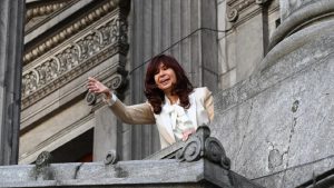 Vialidad: la militancia K sale a respaldar a Cristina en su ofensiva judicial