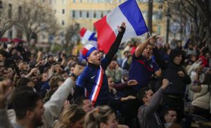 Mundial Qatar 2022:juntan firmas en Francia para volver a disputar la final contra la Selección Argentina