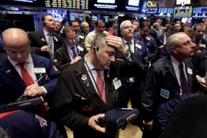 La bolsa de Wall Street sufrió pérdidas por las preocupaciones sobre las tasas