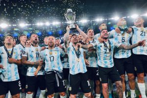 El próximo jueves saldrán a la venta las entradas para ver a la Selección Argentina