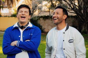 Nahuel Pennisi presenta su nuevo single “Regresa” junto a Luciano Pereyra