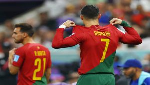 Mundial de Qatar 2022: Portugal derrotó a Suiza y esta en cuartos de final