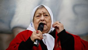 Murió Hebe de Bonafini a los 93 años