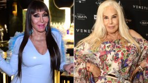 Susana Giménez vs Moria Casán: las PASO 2023 enfrentaron a las divas argentinas