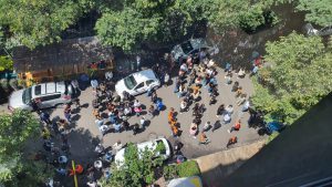 Sismo de 7.4 en Michoacán que se sintió en Cuidad de México