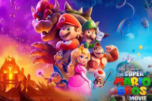 Super Mario Bros. La Película fue emitida ilegalmente en la tv abierta argentina