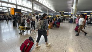 Reino Unido investiga el hallazgo de rastros de uranio en el aeropuerto de Heathrow