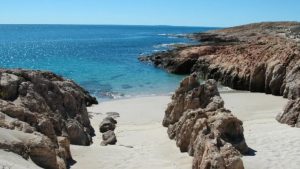 Verano 2023: las playas del sur argentino que atraen a los turistas