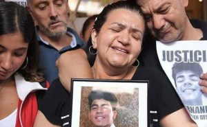 El Inadi pidió justicia por el crimen racial de Fernando Báez Sosa