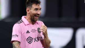 El Inter Miami de Lionel Messi se prepara para enfrentar al NY Red Bulls por la MLS