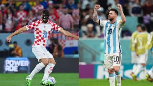 Mundial de Qatar 2022: se enfrentan Argentina y Croacia por las semifinales