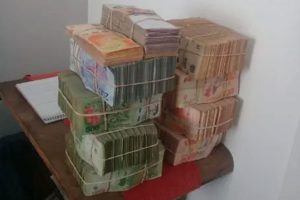 Secuestraron divisas por más de $12 millones en un allanamiento en el microcentro porteño