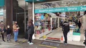Mar del Plata: seis de cada diez comerciantes lograron cumplir con sus expectativas este fin de semana largo