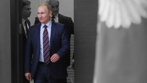 Putin ofrece armas a los países que “no se somenten al poder hegemónico”
