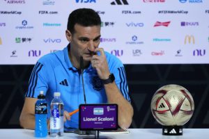 Que dijo Lionel Scaloni en la conferencia de prensa previa a la final del Mundial Qatar 2022
