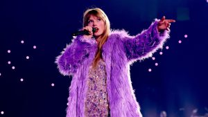 Taylor Swift viene a la Argentina por primera vez