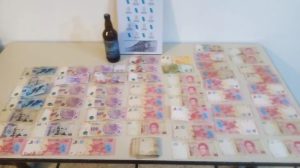 Detuvieron a un hombre por robar dinero en zona de Playa Grande
