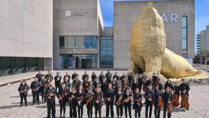 Verano Gurú: La Orquesta Sinfónica de Estudiantes tocará gratuitamente en Mar del Plata