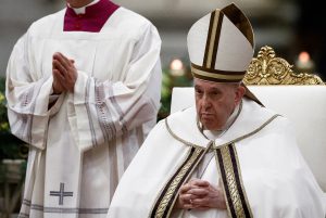 El  papa Francisco criticó fuertemente a la economía argentina