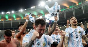 The Guardian seleccionó a Lionel Messi como el mejor futbolista del 2022
