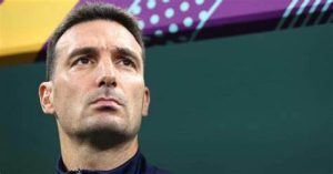 Mundial Qatar 2022: Lionel Scaloni continua el debate, ¿Leandro Paredes o Angel Di María?