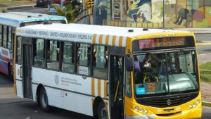 Transporte en año nuevo: así funcionará el servicio en Mar del Plata