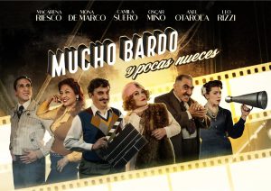 “Mucho bardo y pocas nueces”, la obra de Mar del Plata que renueva la comedia de William Shakespeare