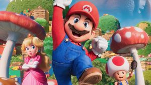 Super Mario Bros ya es la adaptación de un videojuego más taquillera de la historia