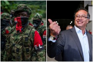 El gobierno de Gustavo Petro comenzará negociaciones de paz con el ELN