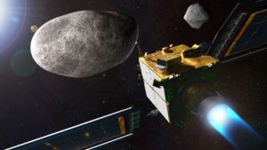 A lo “Don’t Look Up”: la NASA desvió un asteroide que se dirigía a la Tierra