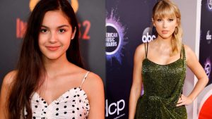 Olivia Rodrigo respondió a los rumores sobre su rivalidad con Taylor Swift: ¿En quién se inspiró para escribir ‘Vampire’?
