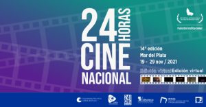 “24 horas de cine nacional”: Que ver en la maratón audiovisual