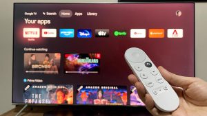 GoogleTV: el gigante tecnológico busca “romper el streaming” con una app gratuita