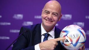 FIFA: Gianni Infantino continuará siendo presidente  hasta 2027