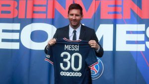 Lionel Messi tras su salida del PSG: “no fue fácil ni para mí, ni para mi familia”
