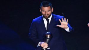 Premios FIFA The Best: Lionel Messi y sus galardones individuales en toda su carrera
