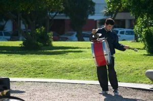 Asesinato en el barrio Las Heras: Niegan la presencia de uno de los sospechosos en la ciudad