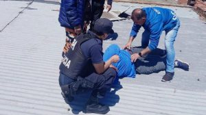 Asesinato en Villa Vertiz: la victima y el imputado tenian antecedentes penales