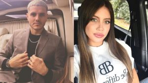 Cómo es el costoso reloj que Mauro Icardi le regaló a Wanda Nara para sellar su reconciliación