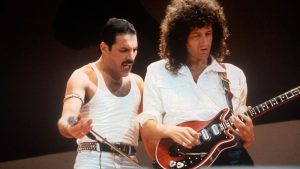 Live Aid: la histórica participación de Queen en el concierto benéfico
