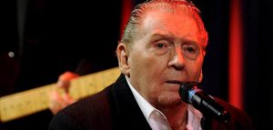 Murió Jerry Lee Lewis a sus 87 años