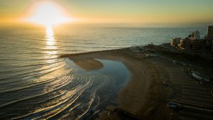 Cómo estará el clima en la mañana del jueves 24 de noviembre en Mar del Plata